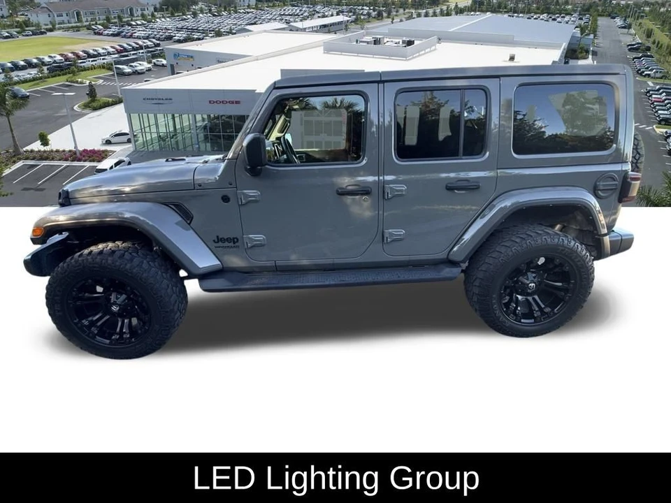 2022 Jeep JL Wrangler - Image 9 of 12