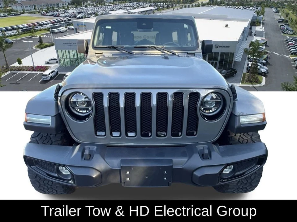2022 Jeep JL Wrangler - Image 10 of 12
