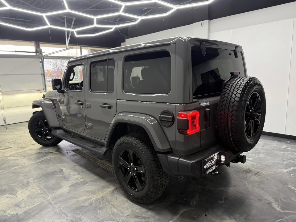 2022 Jeep JL Wrangler - Image 3 of 21