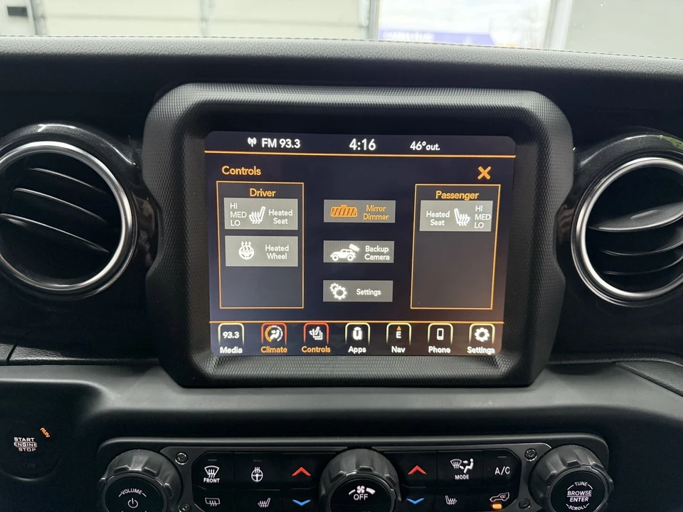 2022 Jeep JL Wrangler - Image 19 of 21