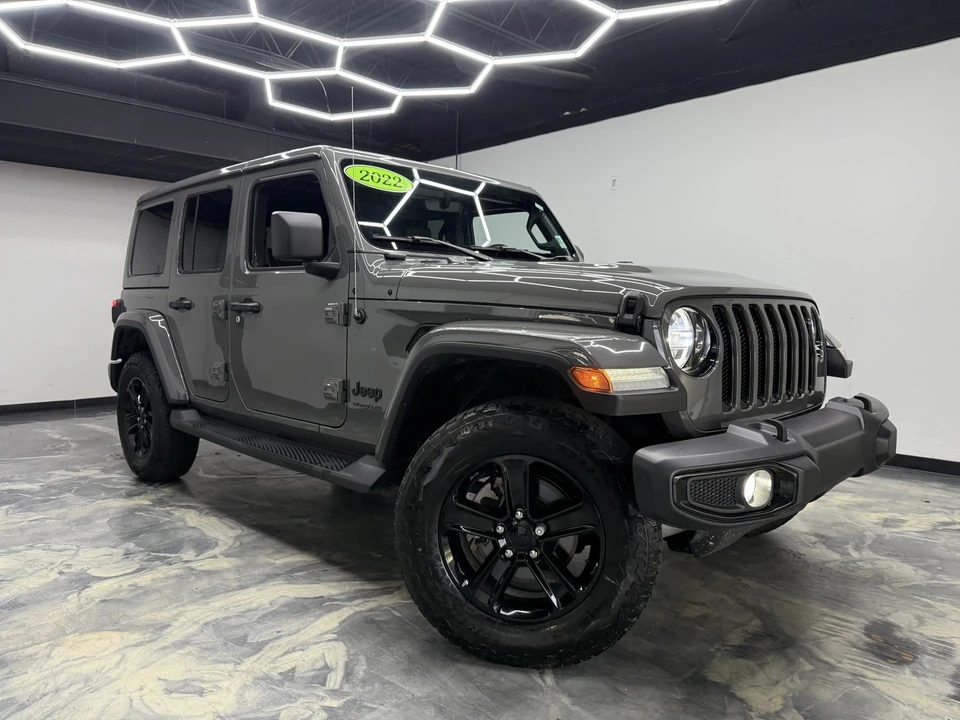 2022 Jeep JL Wrangler - Image 7 of 21