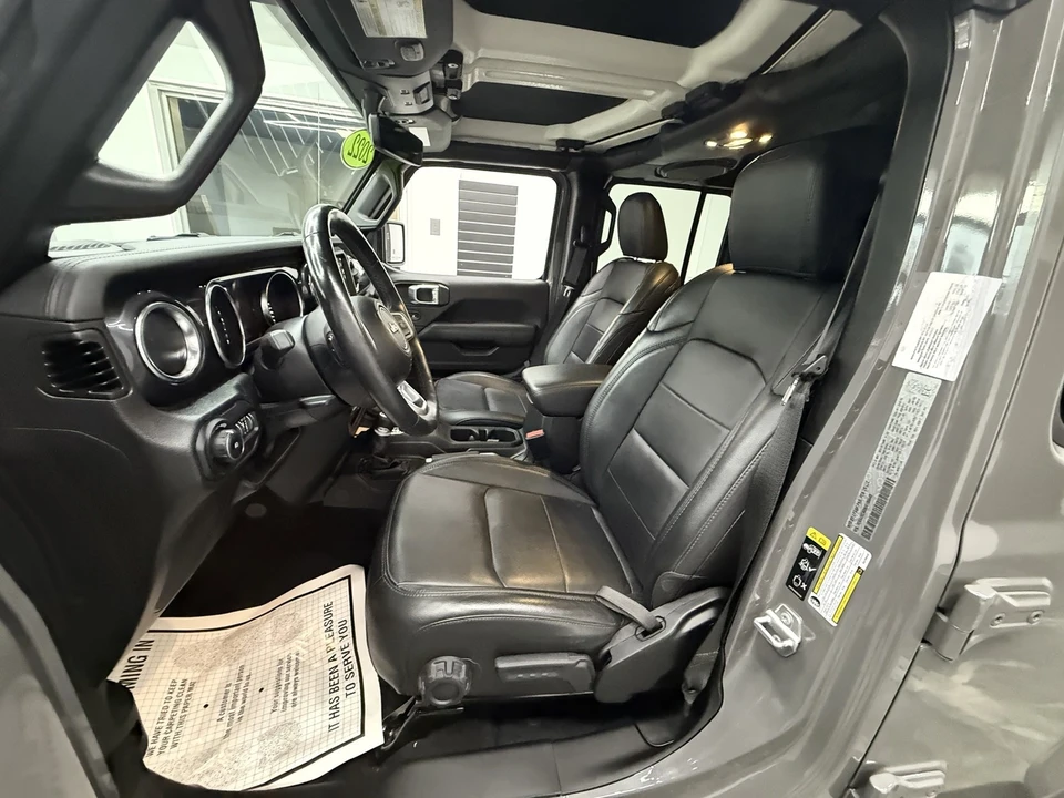 2022 Jeep JL Wrangler - Image 12 of 21