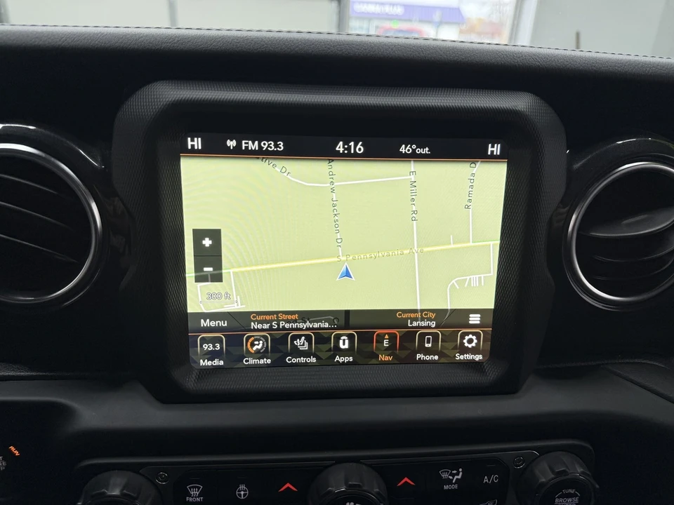2022 Jeep JL Wrangler - Image 17 of 21