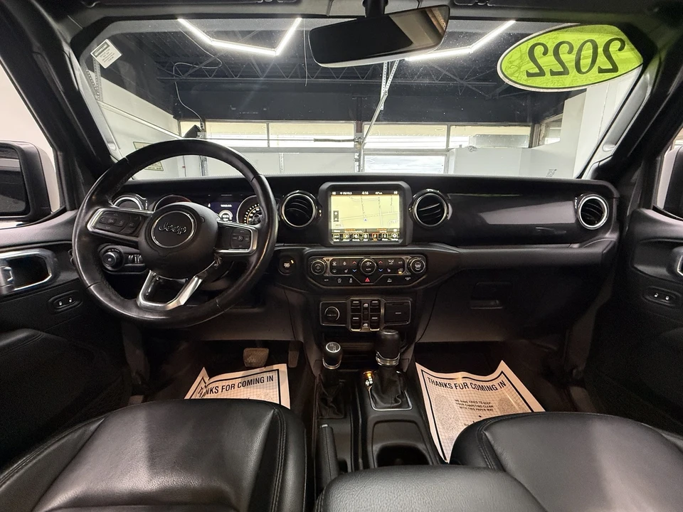 2022 Jeep JL Wrangler - Image 13 of 21