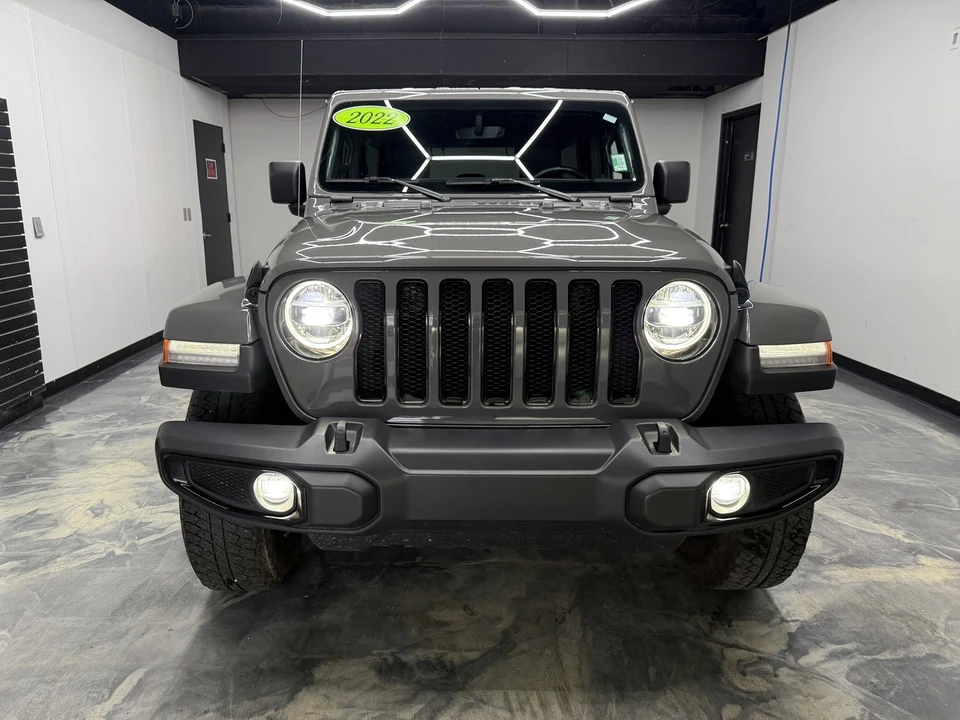 2022 Jeep JL Wrangler - Image 8 of 21