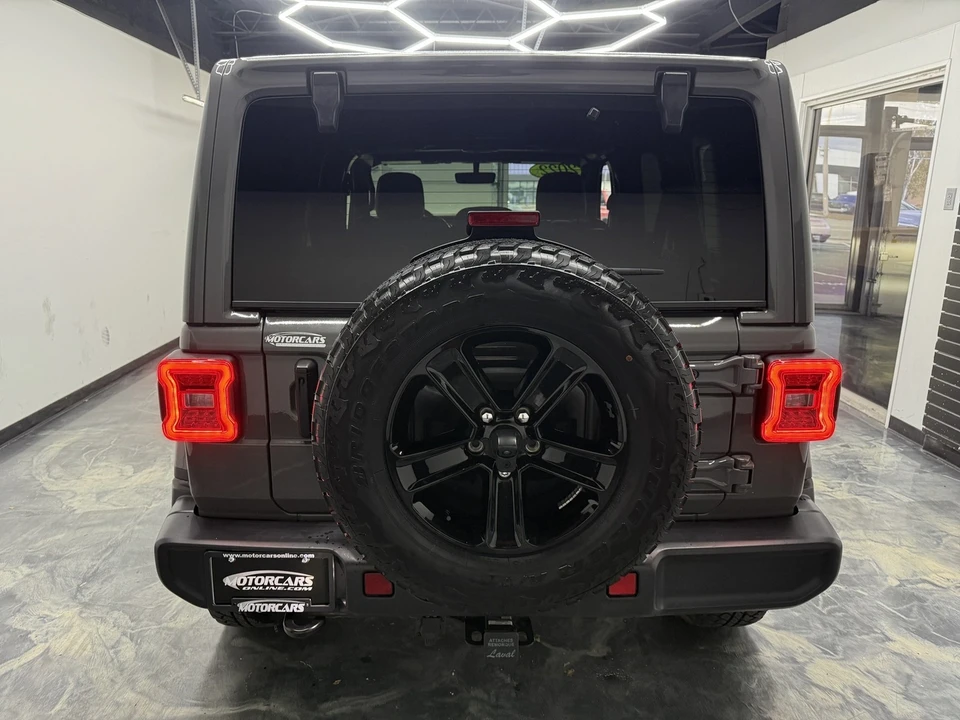 2022 Jeep JL Wrangler - Image 5 of 21