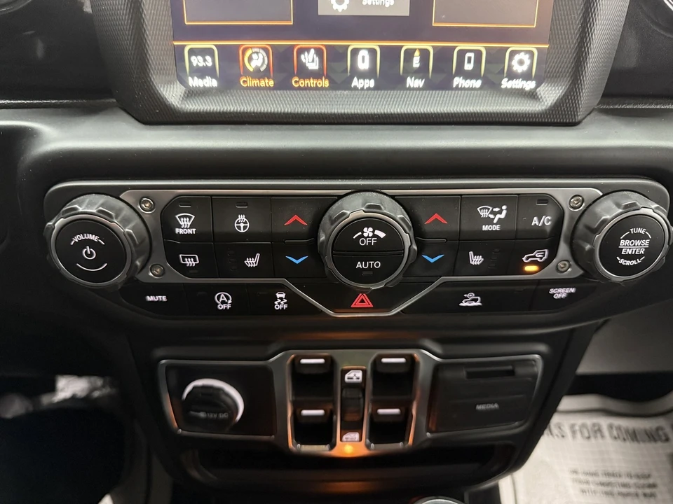 2022 Jeep JL Wrangler - Image 21 of 21