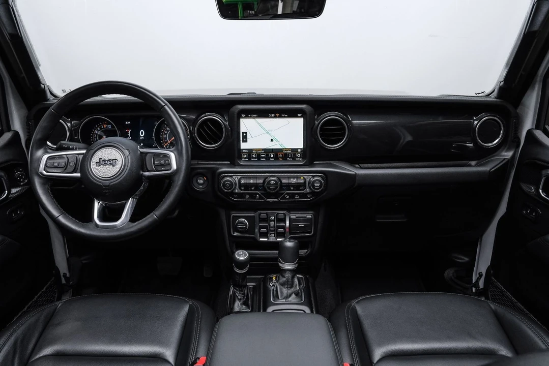 2022 Jeep JL Wrangler - Image 11 of 12