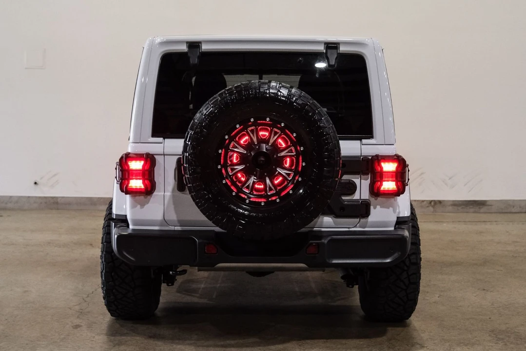 2022 Jeep JL Wrangler - Image 9 of 12