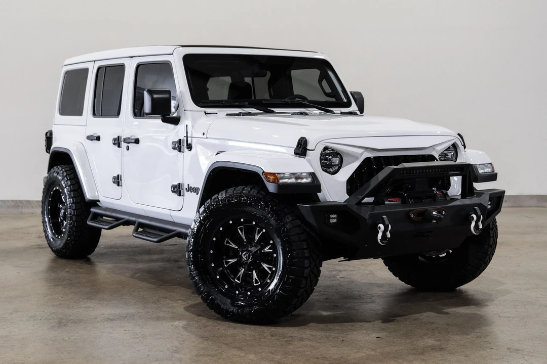 2022 Jeep JL Wrangler - Image 5 of 12