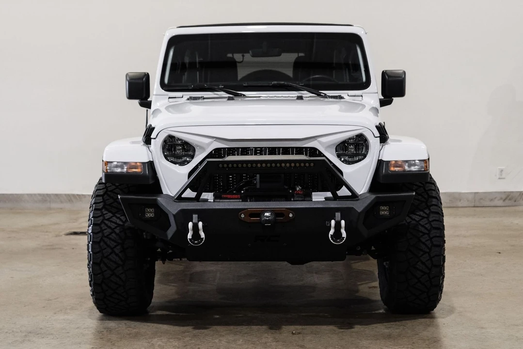 2022 Jeep JL Wrangler - Image 3 of 12