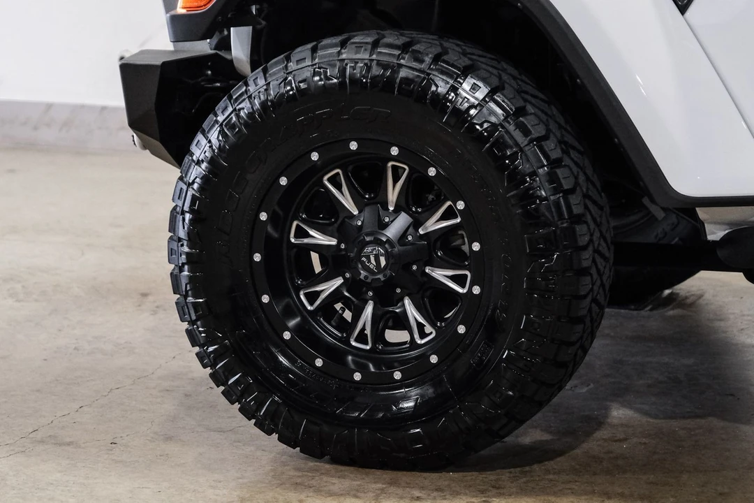2022 Jeep JL Wrangler - Image 8 of 12