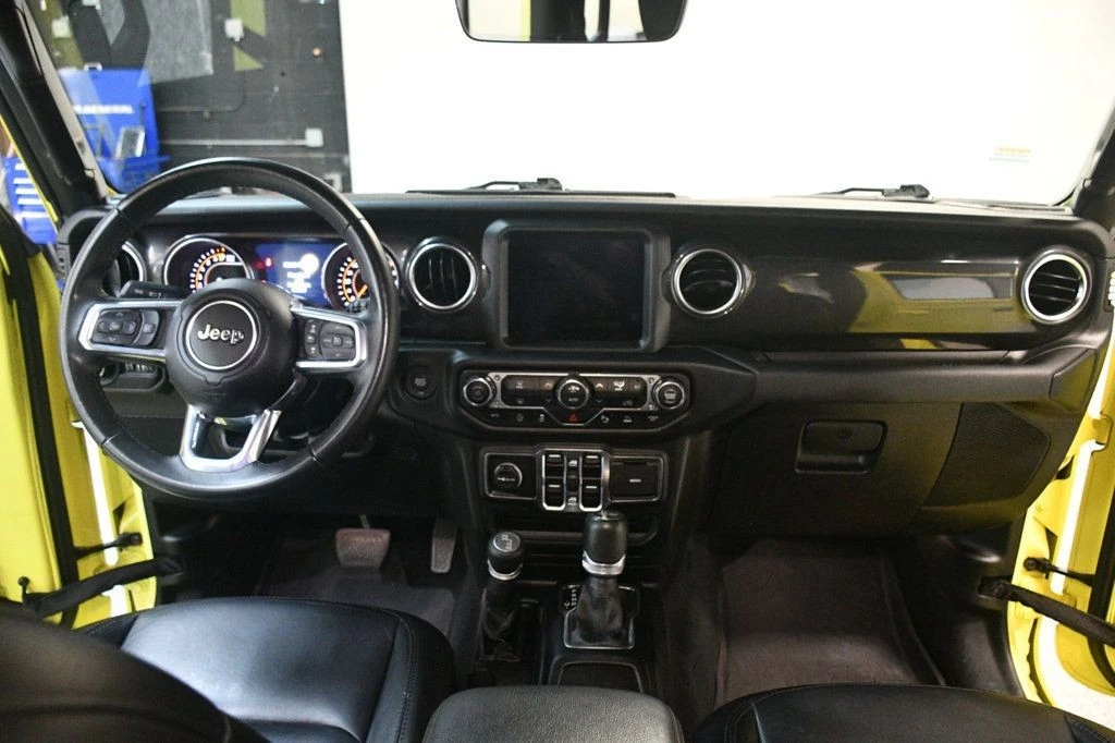 2022 Jeep JL Wrangler - Image 5 of 12