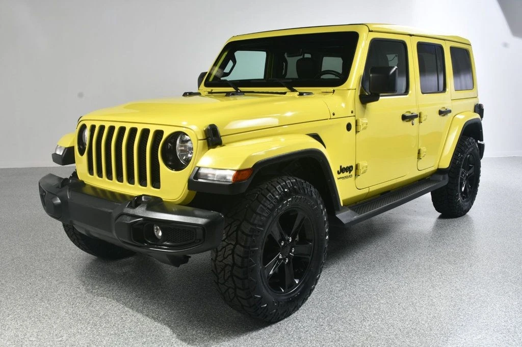 2022 Jeep JL Wrangler - Image 2 of 12