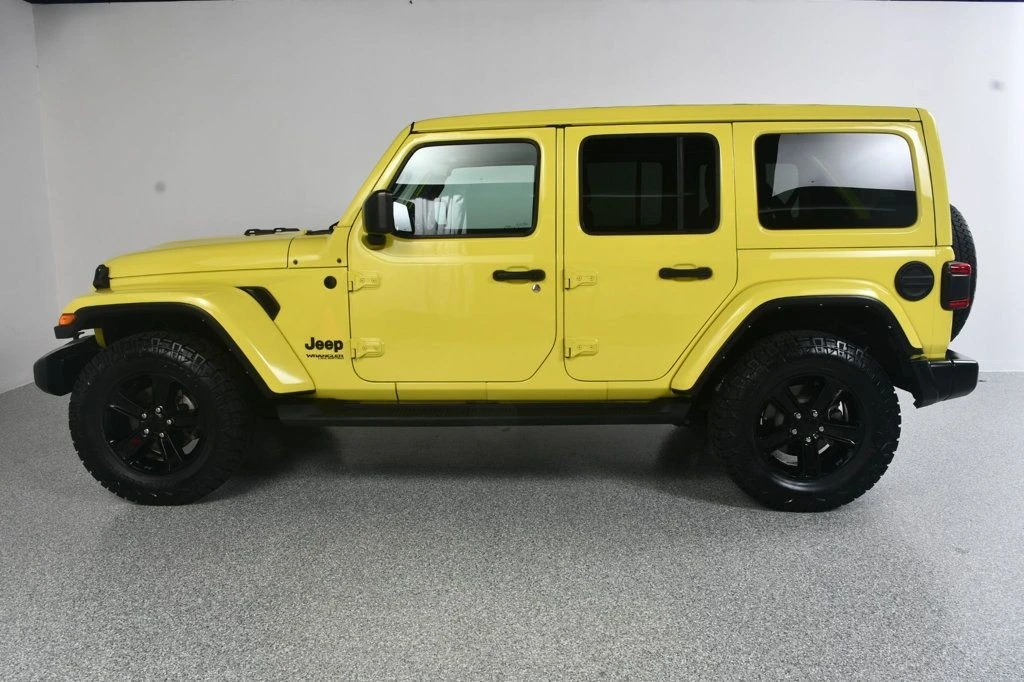 2022 Jeep JL Wrangler - Image 3 of 12