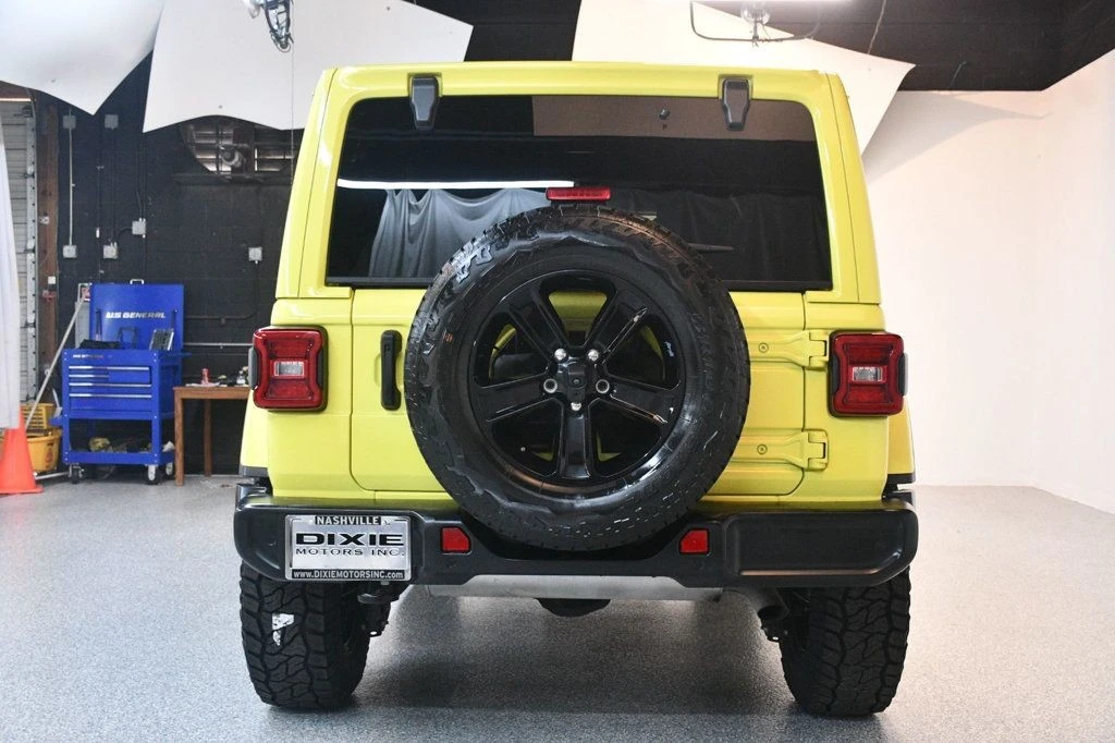 2022 Jeep JL Wrangler - Image 12 of 12