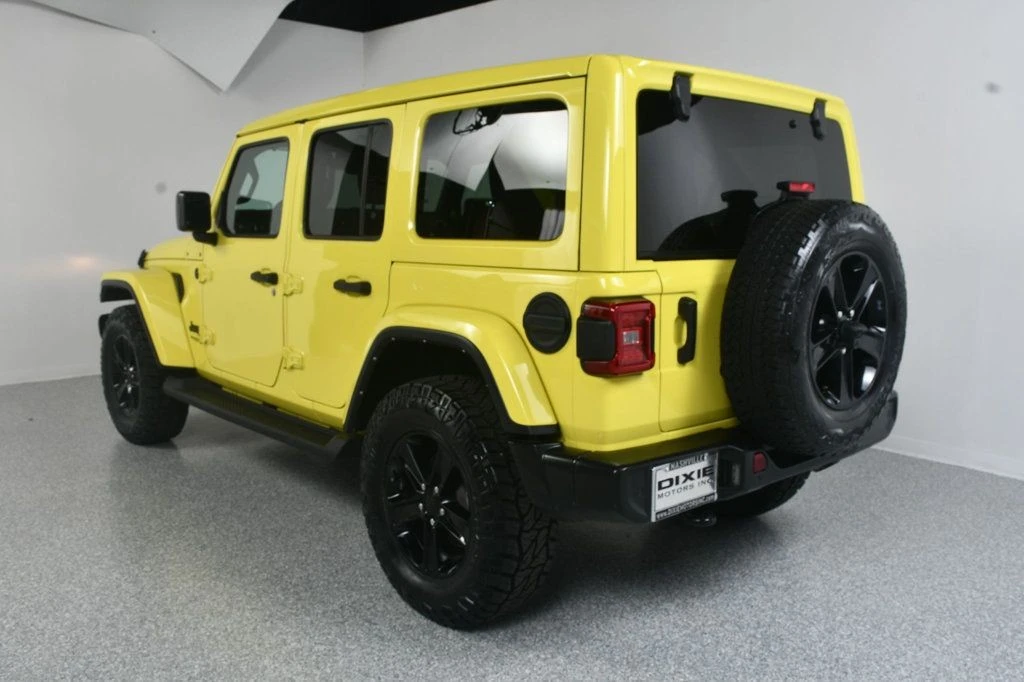 2022 Jeep JL Wrangler - Image 7 of 12