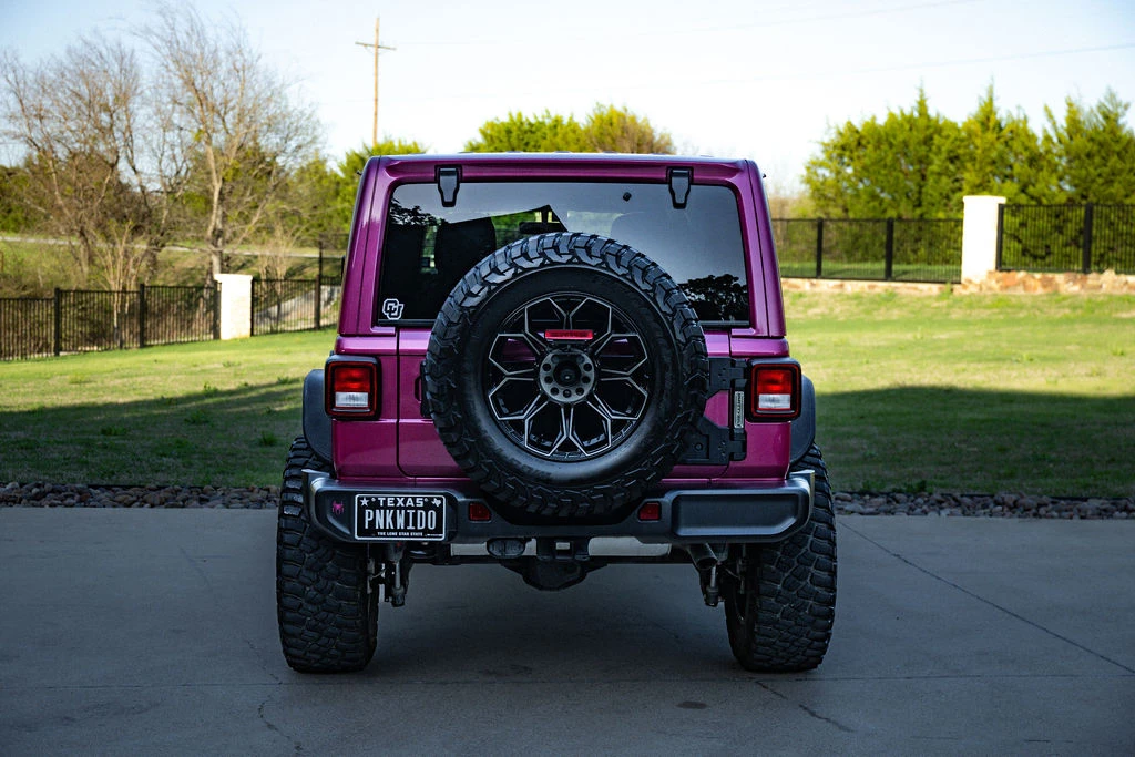 2022 Jeep JL Wrangler - Image 19 of 31