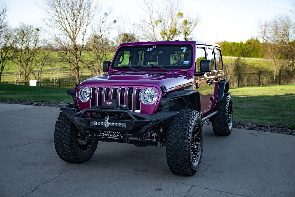 2022 Jeep JL Wrangler - Image 4 of 31