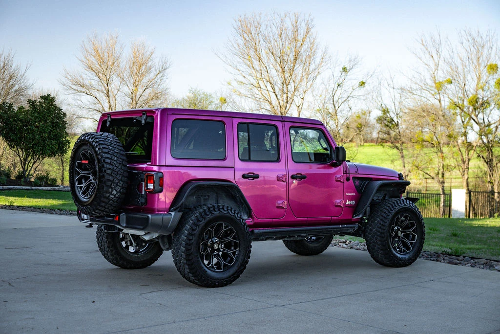 2022 Jeep JL Wrangler - Image 22 of 31