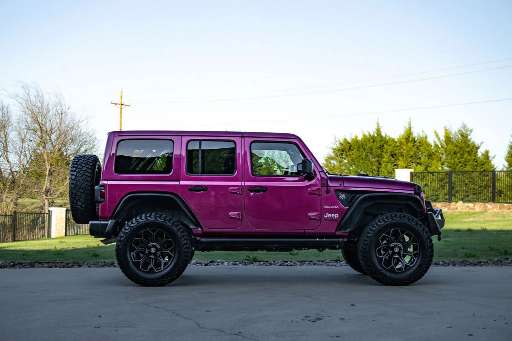 2022 Jeep JL Wrangler - Image 27 of 31