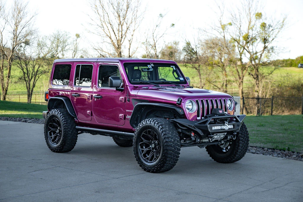 2022 Jeep JL Wrangler - Image 30 of 31