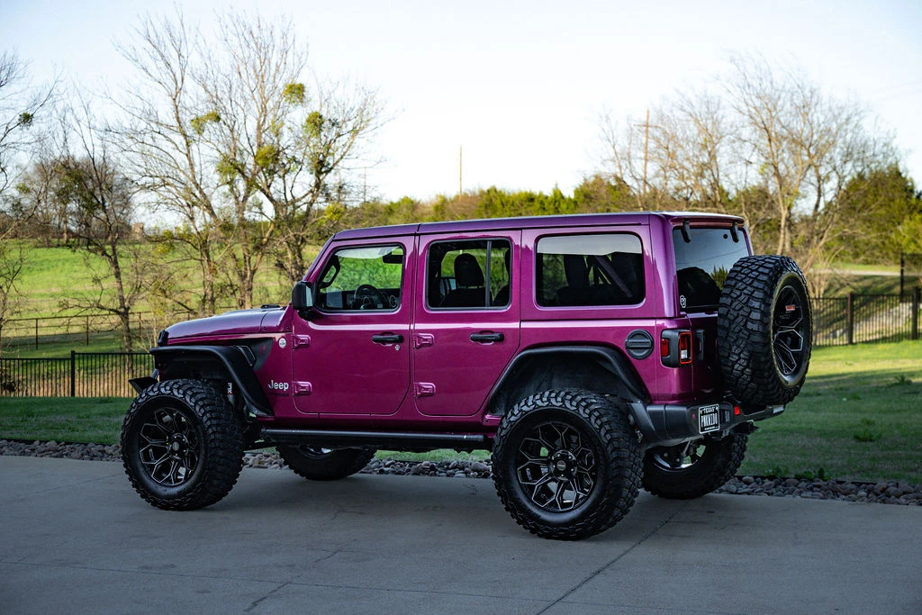 2022 Jeep JL Wrangler - Image 11 of 31