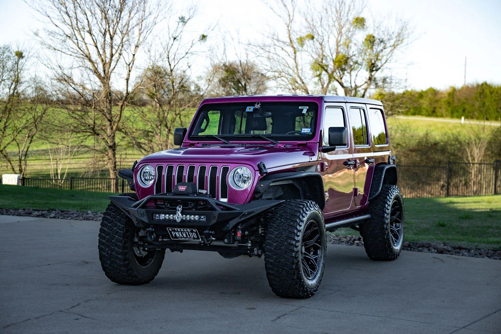 2022 Jeep JL Wrangler - Image 5 of 31