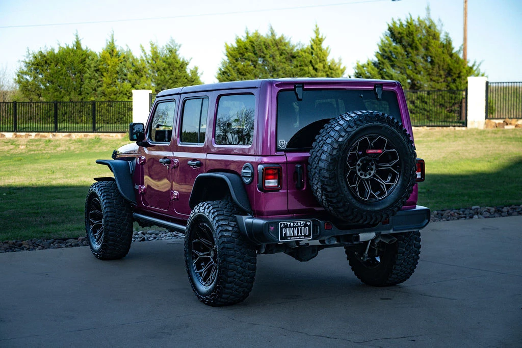 2022 Jeep JL Wrangler - Image 15 of 31