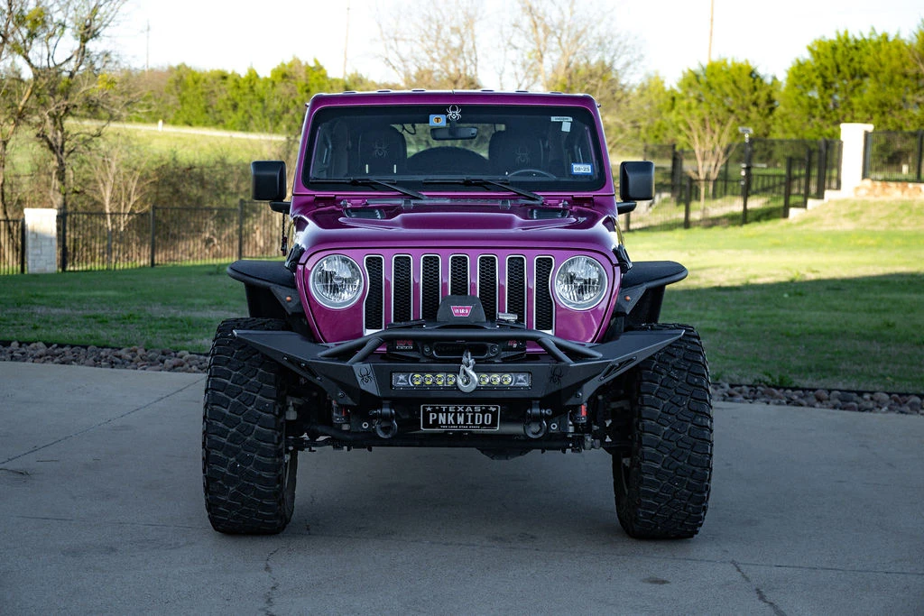 2022 Jeep JL Wrangler - Image 2 of 31