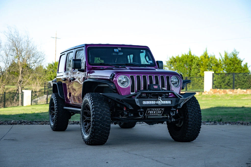 2022 Jeep JL Wrangler - Image 31 of 31