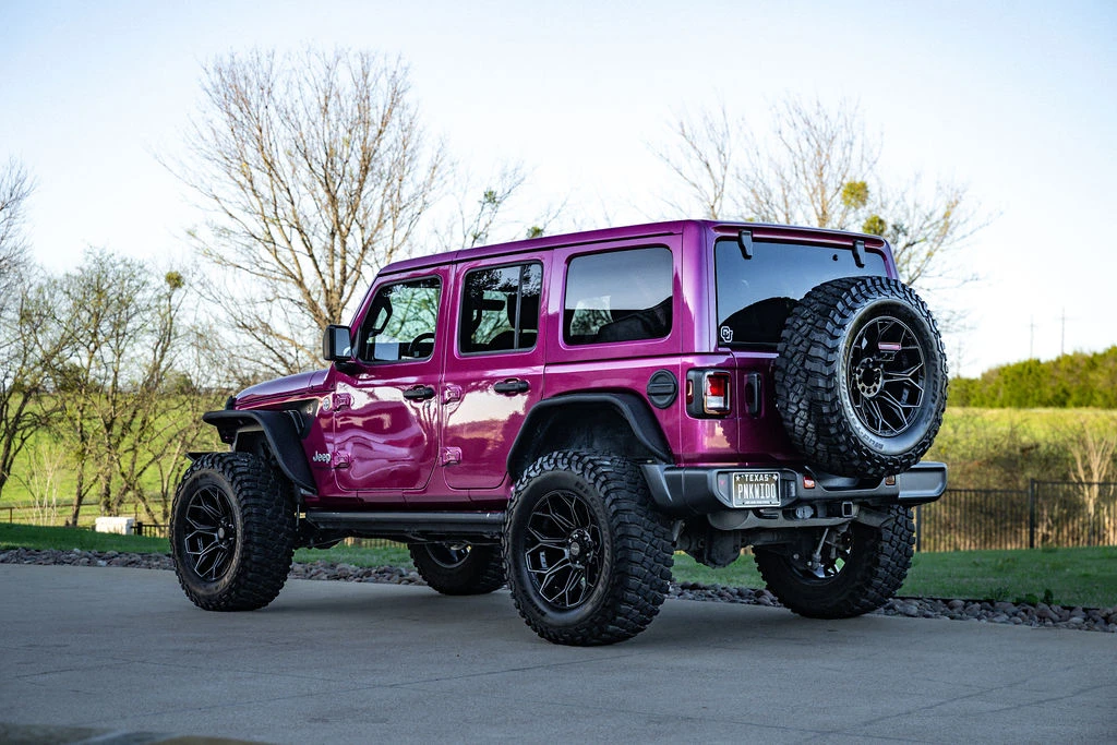 2022 Jeep JL Wrangler - Image 12 of 31