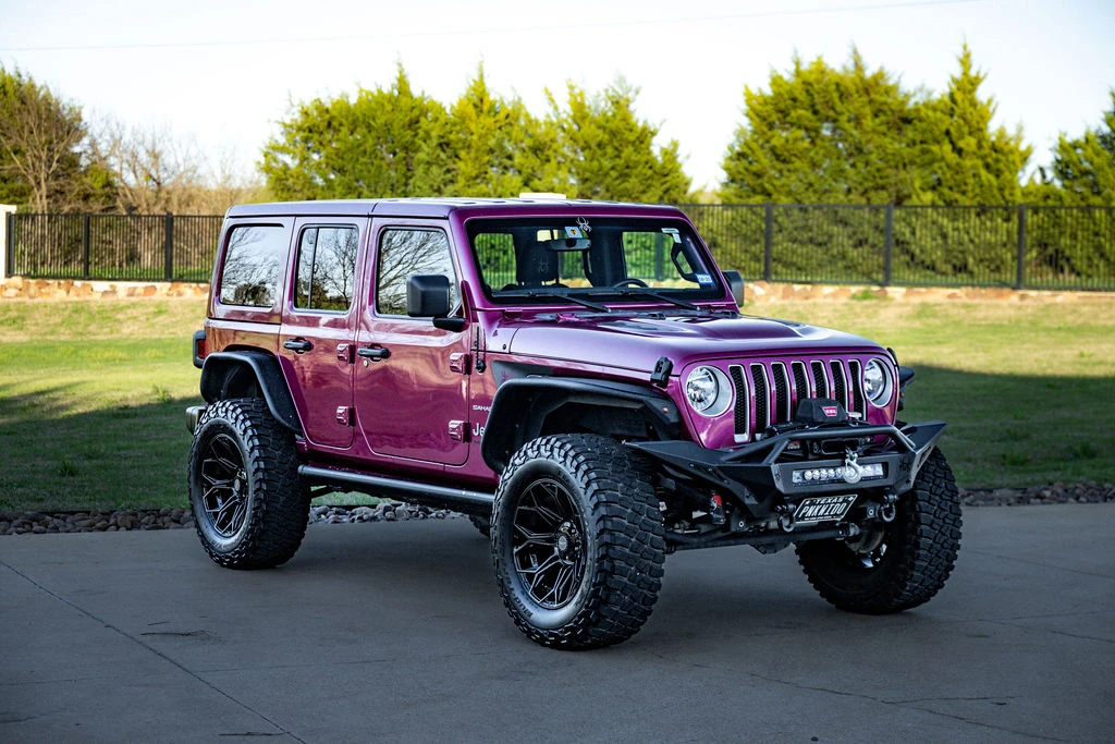 2022 Jeep JL Wrangler - Image 29 of 31