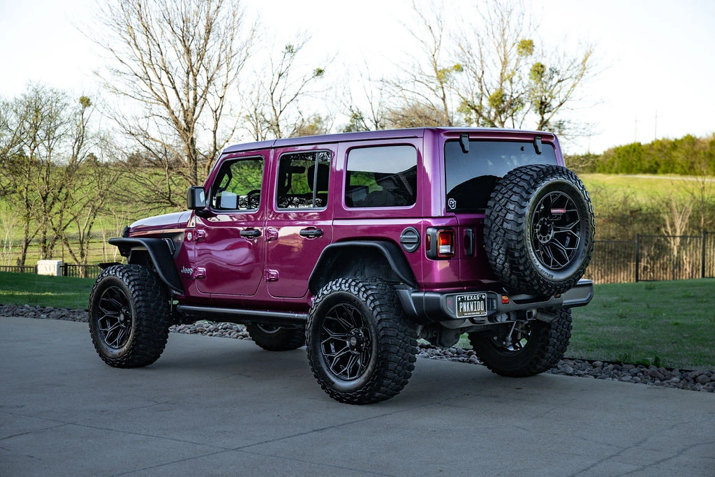 2022 Jeep JL Wrangler - Image 13 of 31