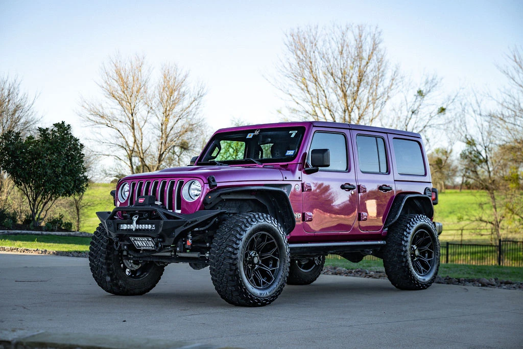 2022 Jeep JL Wrangler - Image 8 of 31