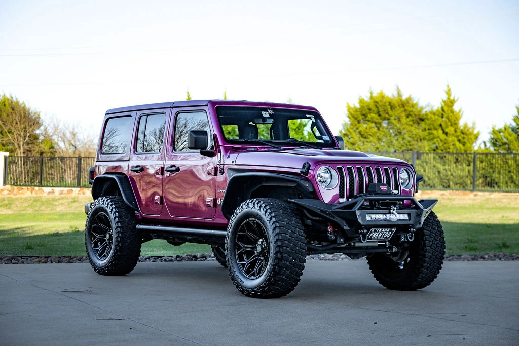 2022 Jeep JL Wrangler - Image 28 of 31