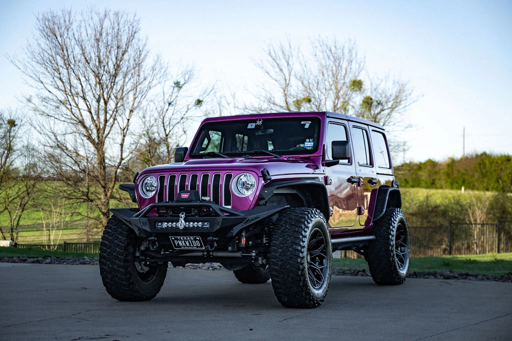 2022 Jeep JL Wrangler - Image 6 of 31