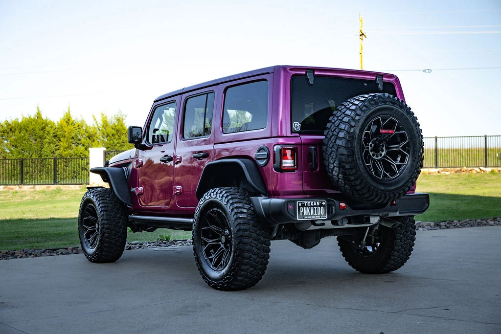 2022 Jeep JL Wrangler - Image 14 of 31
