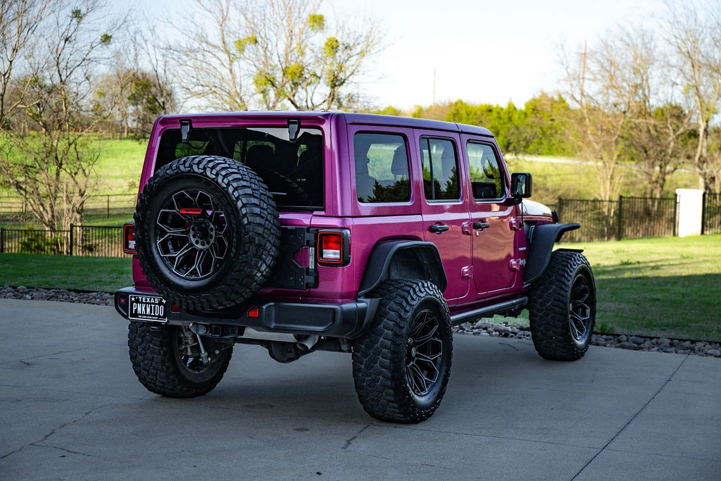 2022 Jeep JL Wrangler - Image 21 of 31