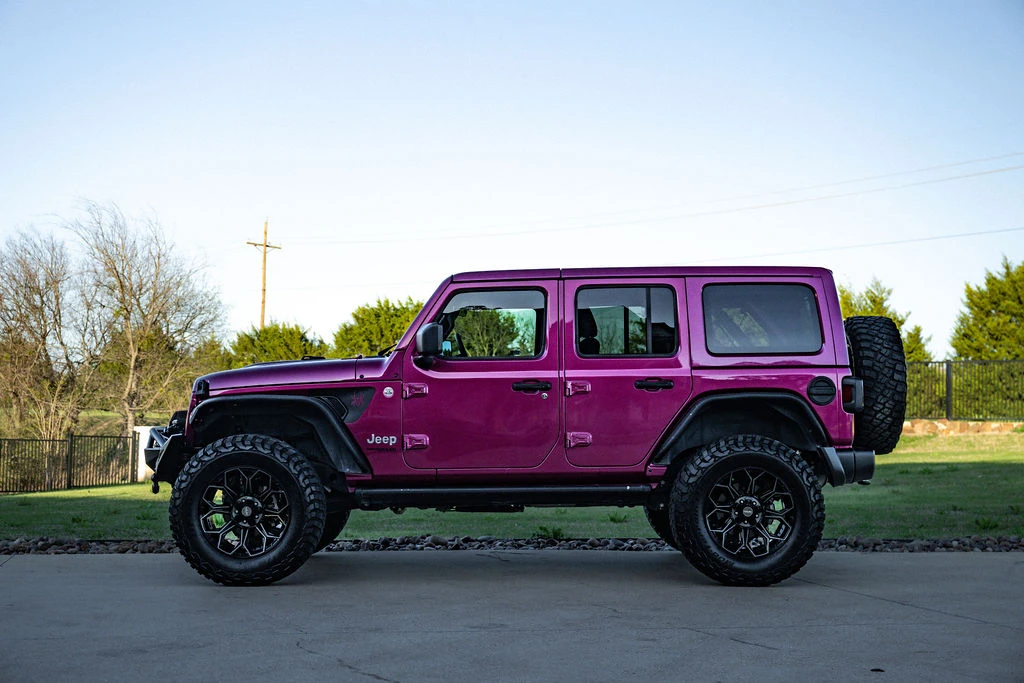 2022 Jeep JL Wrangler - Image 10 of 31