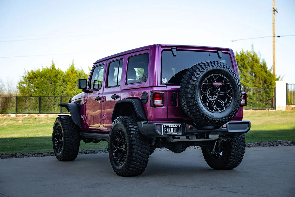2022 Jeep JL Wrangler - Image 17 of 31