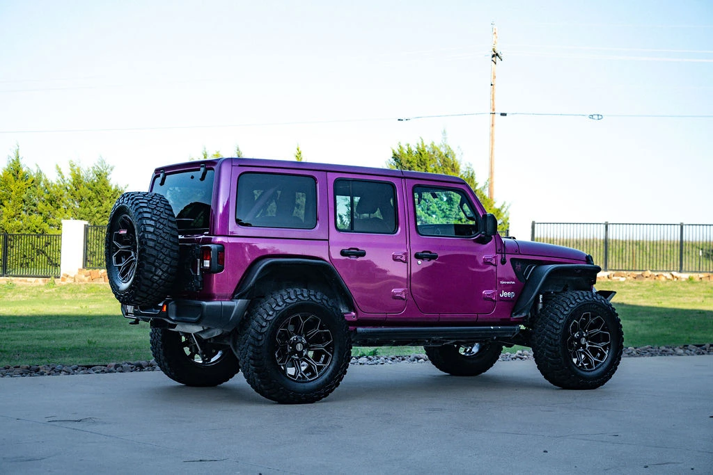 2022 Jeep JL Wrangler - Image 25 of 31