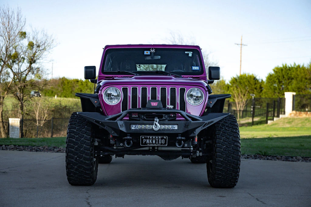 2022 Jeep JL Wrangler - Image 3 of 31