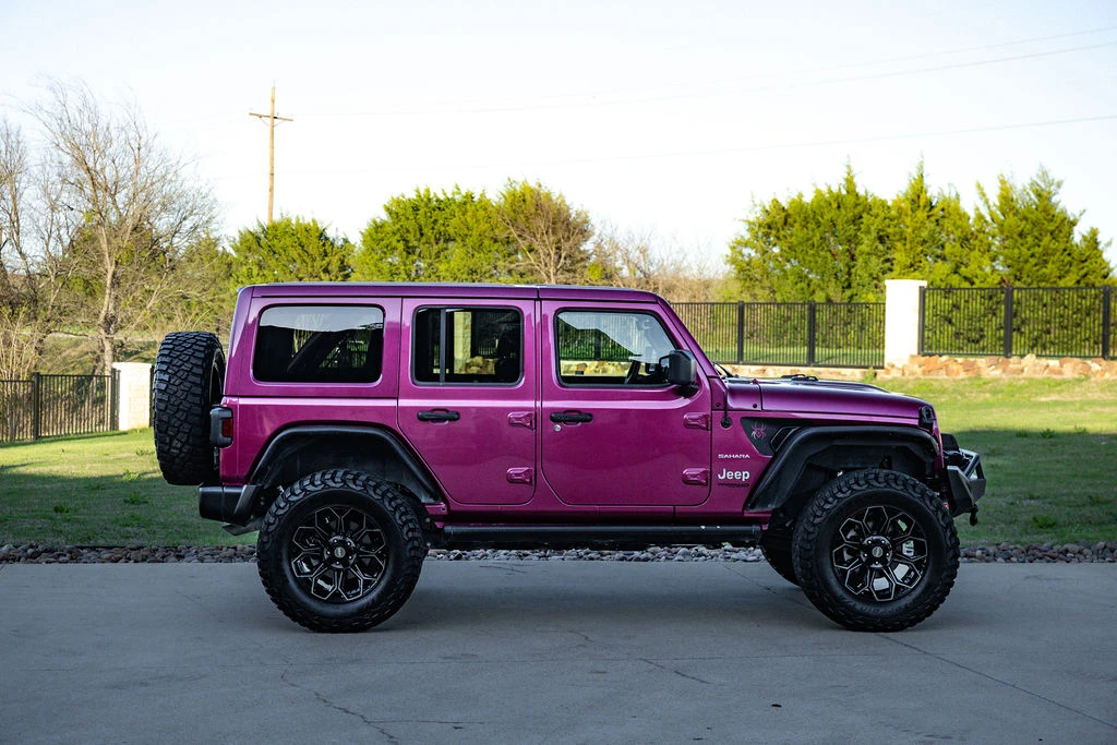 2022 Jeep JL Wrangler - Image 26 of 31