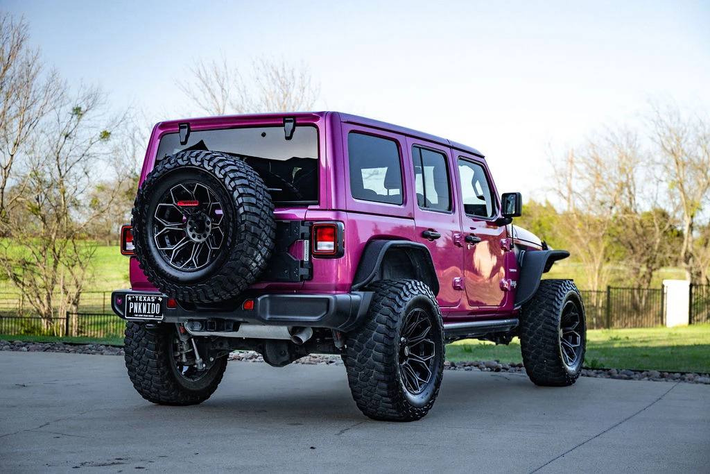 2022 Jeep JL Wrangler - Image 20 of 31