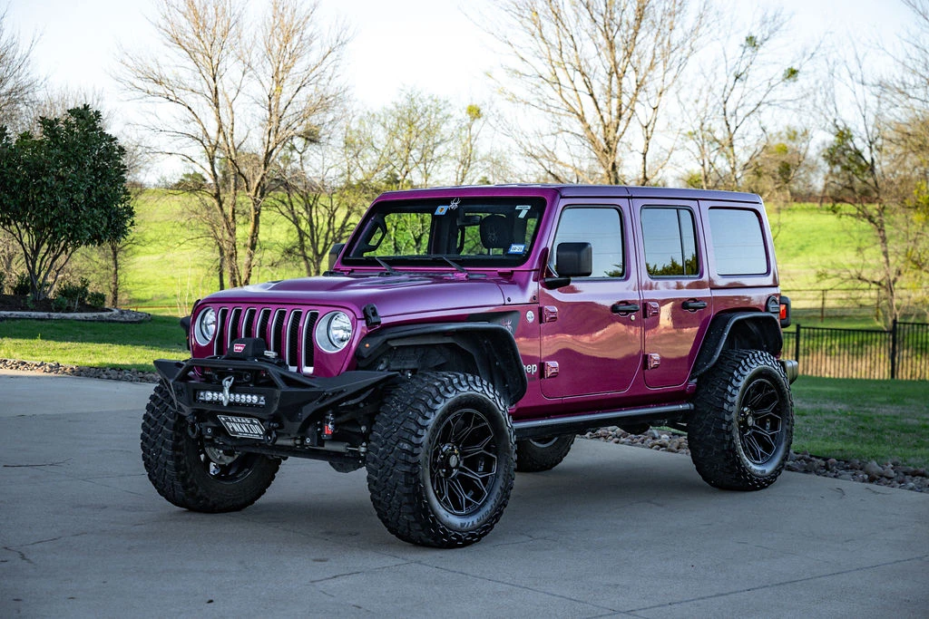 2022 Jeep JL Wrangler - Image 7 of 31