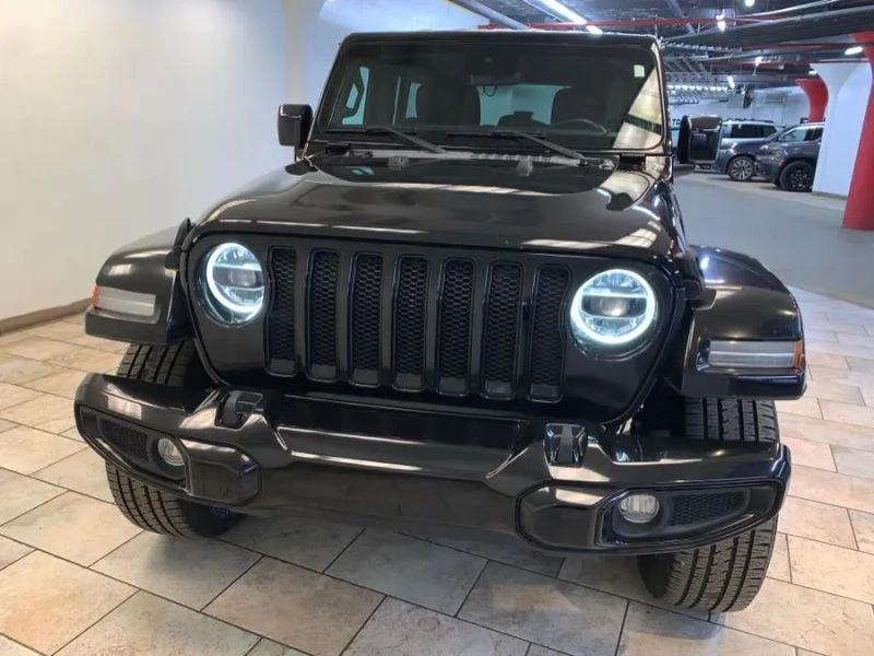 2022 Jeep JL Wrangler - Image 3 of 12