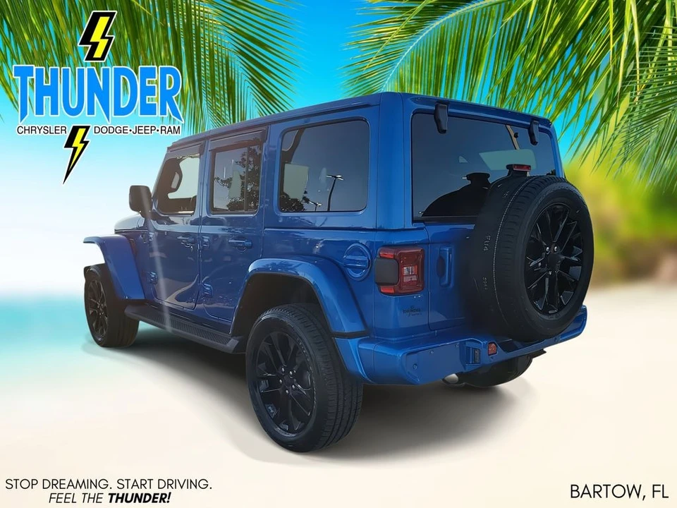2022 Jeep JL Wrangler - Image 3 of 12