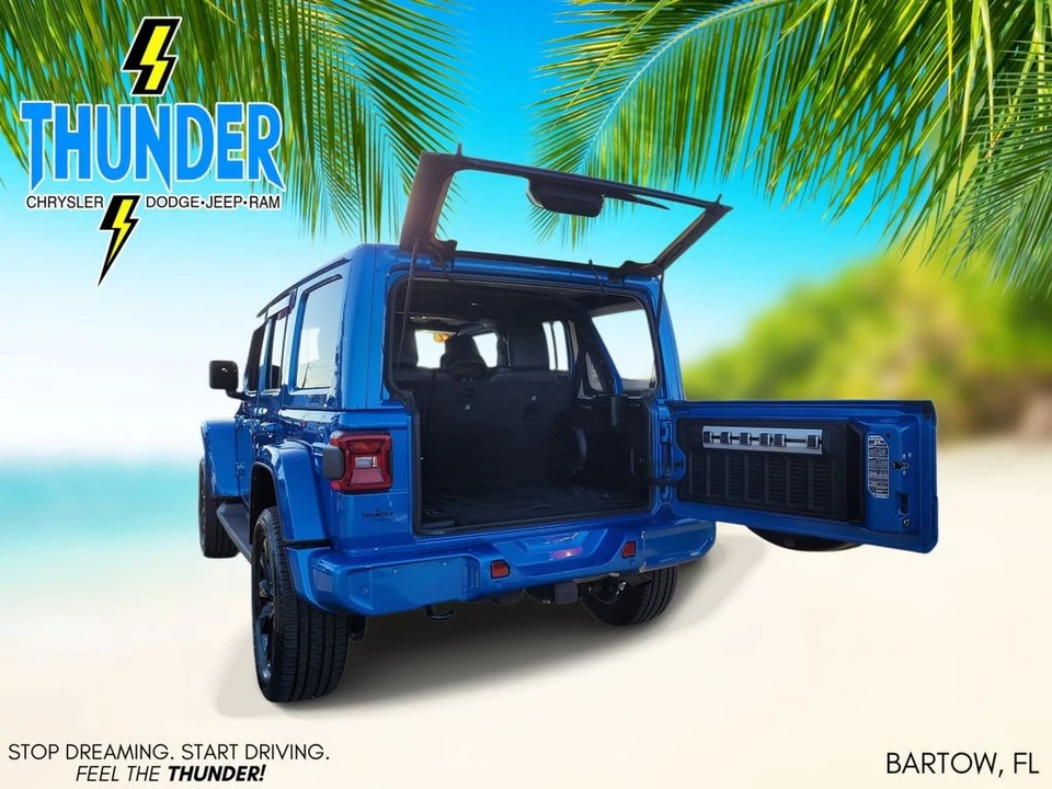 2022 Jeep JL Wrangler - Image 7 of 12