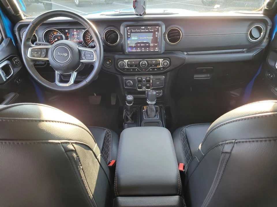 2022 Jeep JL Wrangler - Image 11 of 12